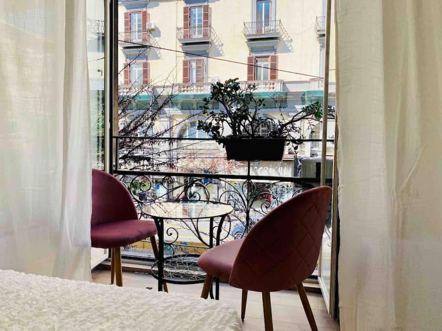נאפולי Umberto 1° Apartment מראה חיצוני תמונה