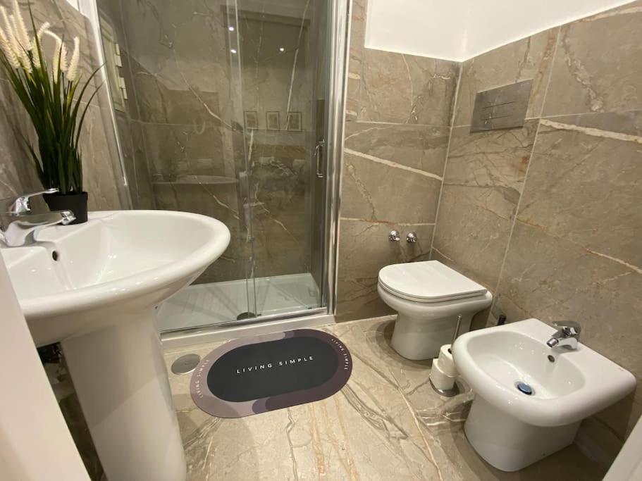 נאפולי Umberto 1° Apartment מראה חיצוני תמונה