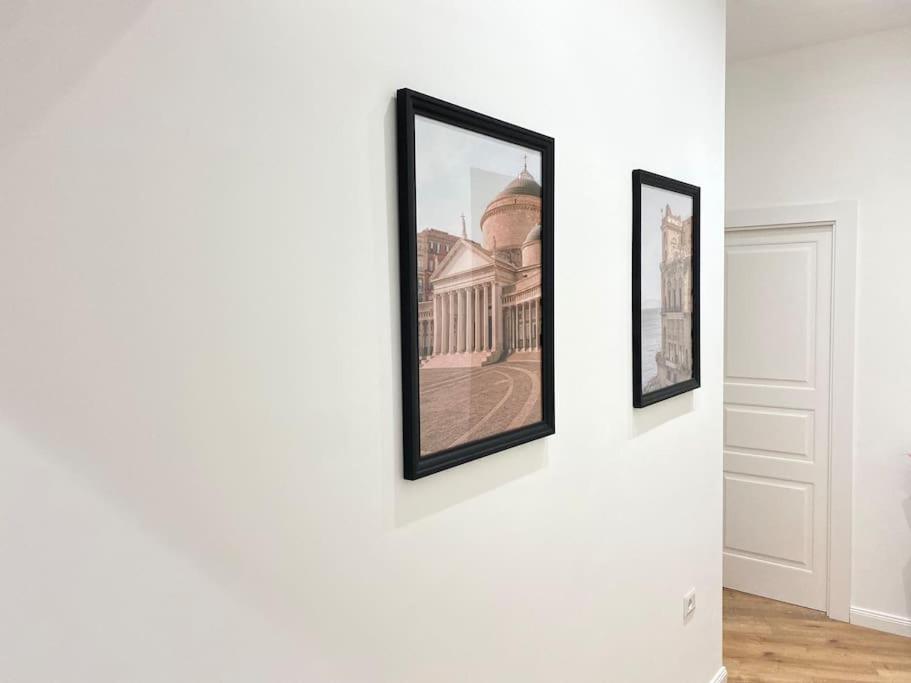 נאפולי Umberto 1° Apartment מראה חיצוני תמונה