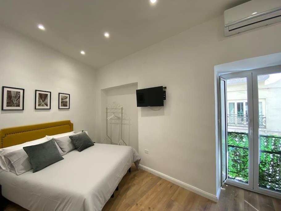 נאפולי Umberto 1° Apartment מראה חיצוני תמונה