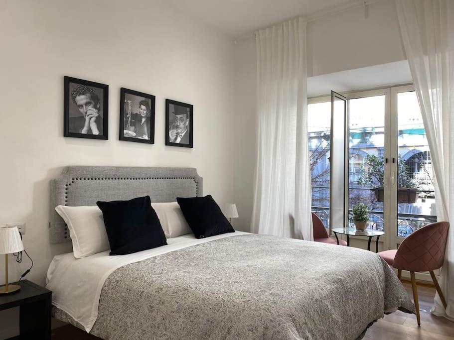 נאפולי Umberto 1° Apartment מראה חיצוני תמונה