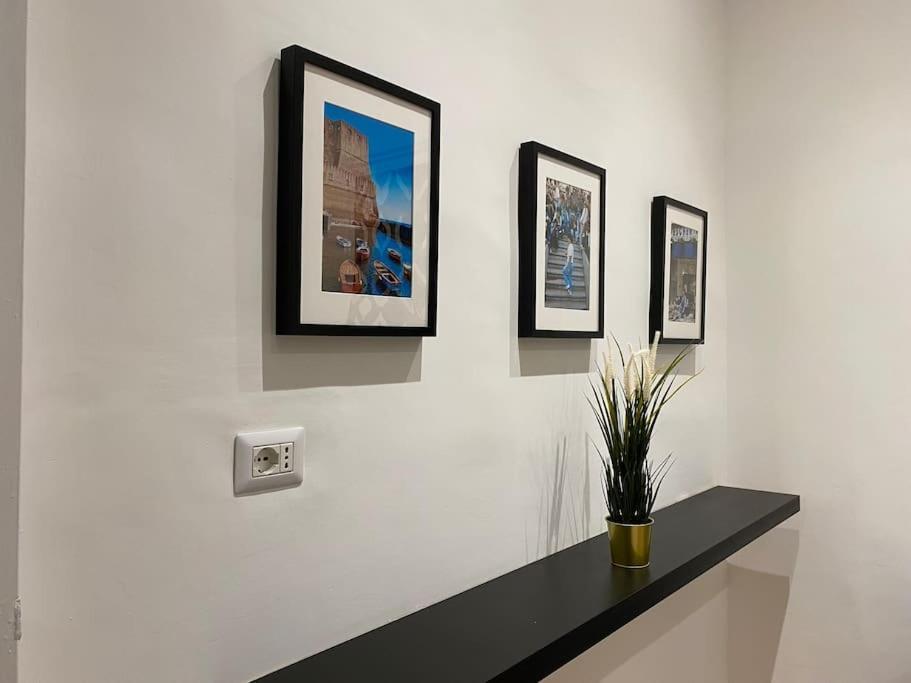 נאפולי Umberto 1° Apartment מראה חיצוני תמונה